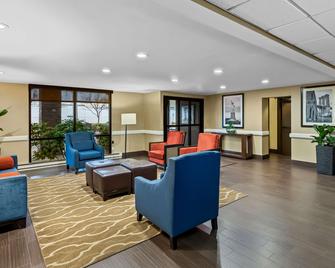Comfort Inn & Suites - Somerset - Lounge