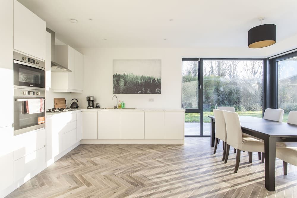 Killester Self Catering Cottage - Dublin - Küche