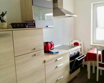 Ingrids Ferienwohnung Mit Balkon in Thie - Salzgitter