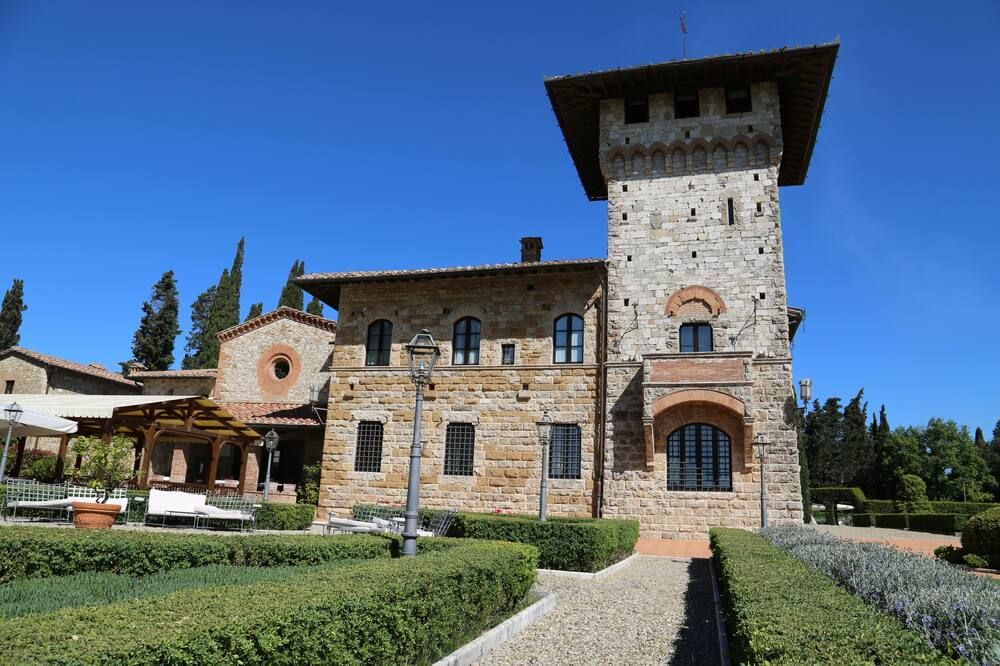 Hotel La Collegiata - San Gimignano