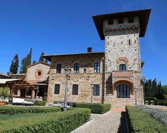 Hotel La Collegiata - San Gimignano