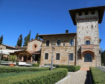Hotel La Collegiata - San Gimignano