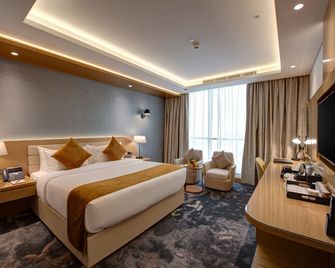The S Hotel Al Barsha - Dubaï - Chambre