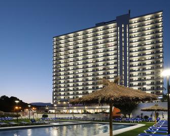 Hotel Poseidon Playa - Benidorm - Building