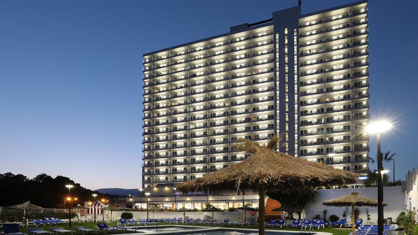Hotel Poseidon Playa