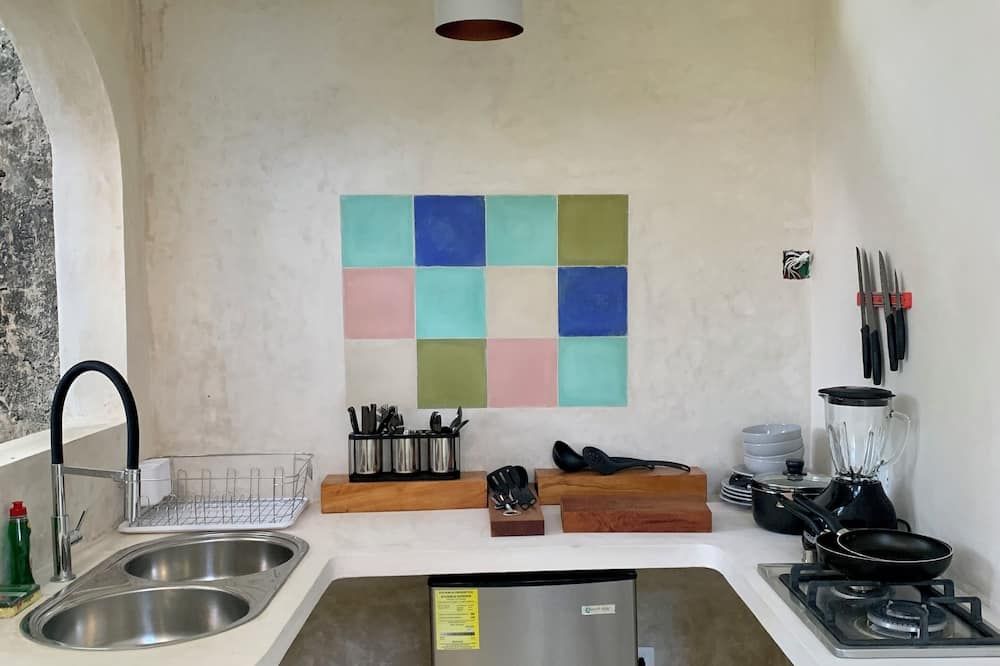 Calle Ouvert - מרידה - מטבח