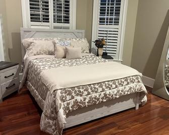 Pegasus - Callahan - Bedroom