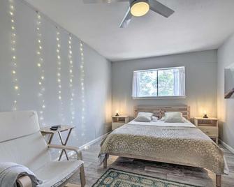 Zen vacation home ~11 miles from DFW Airport - Hurst - Bedroom