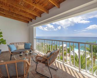 Hotel HM Alma de Bayahibe - Adults Only - Bayahíbe - Balcón