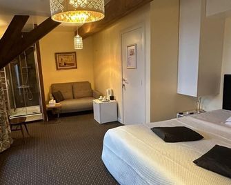 B&B La Ducale - Gent - Soveværelse