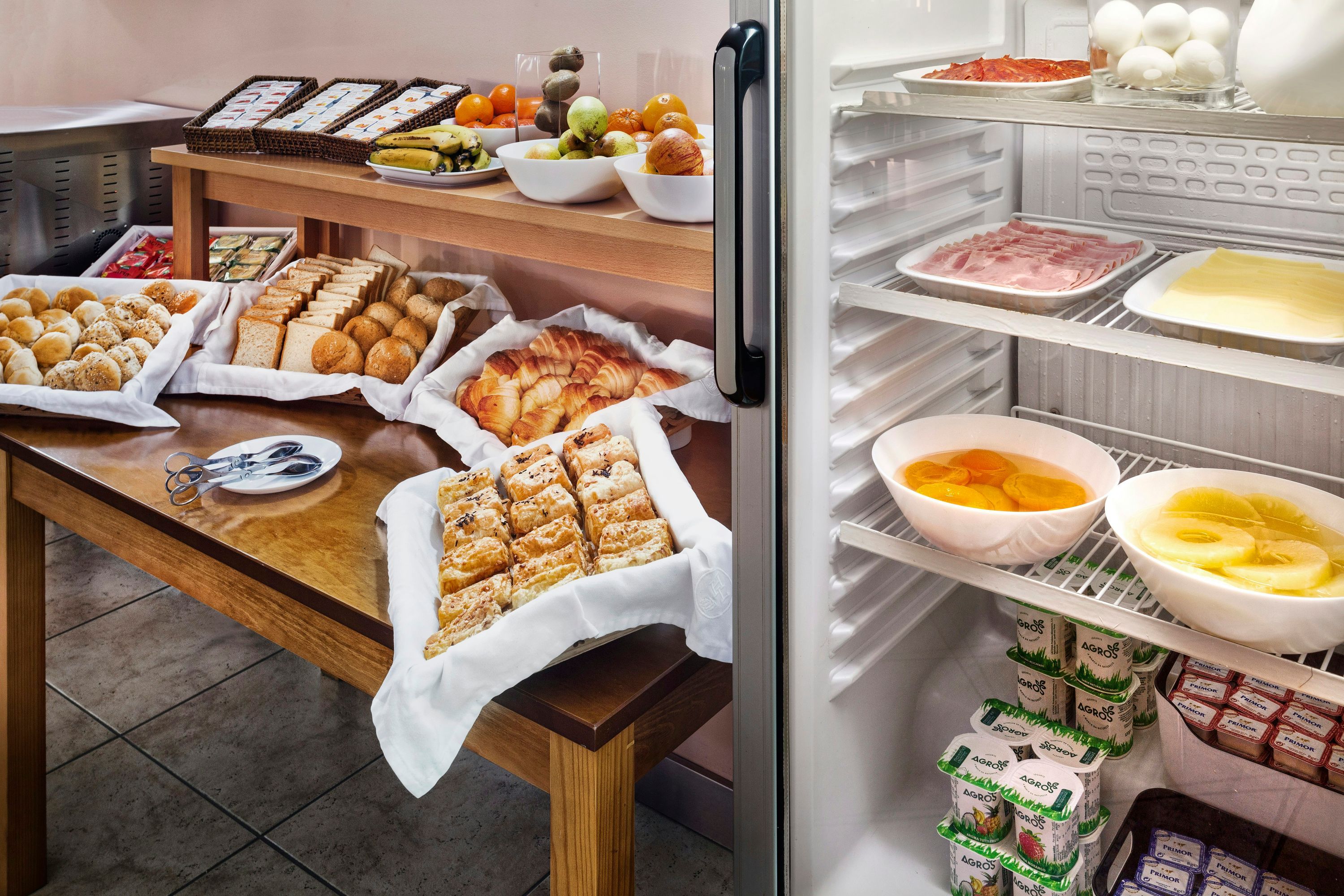 B&b Hotel Braga Lamacaes - בראגה - בופה