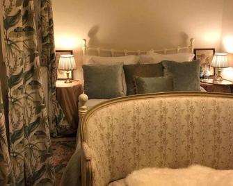 Buscot Manor Bed & Breakfast - Faringdon - Schlafzimmer