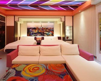 Chihpan City - Beinan Township - Slaapkamer