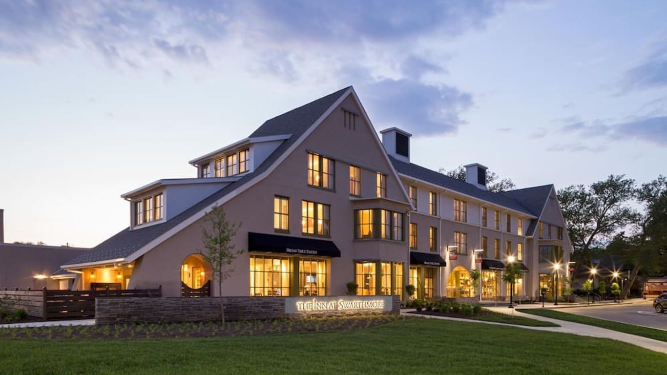 The Inn at Swarthmore