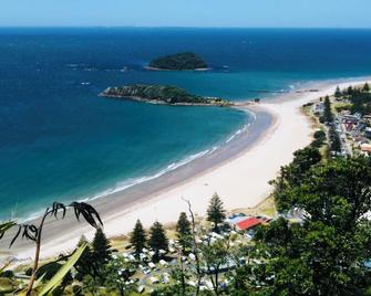 Seagulls Guesthouse - Mount Maunganui - Strand