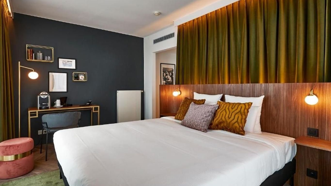 The Scott Hotel Brussels