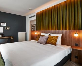 The Scott Hotel Brussels - Brussels - Bedroom