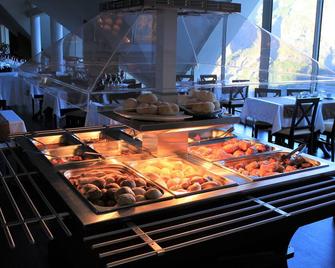 Estalagem Eira do Serrado - Funchal - Buffet