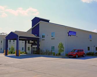 Americas Best Value Inn & Suites Prairieville - Prairieville - Building