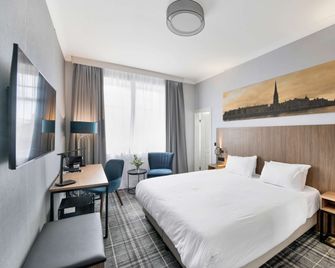 Radisson Blu Hotel, Perth - Perth - Soveværelse