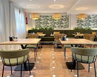 Hospederia del Atalia - Córdoba - Restaurant