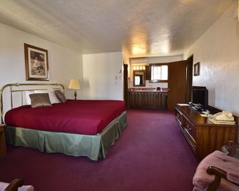 Sequim West Inn - Sequim - Phòng ngủ
