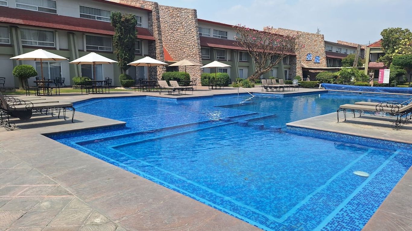 Hotel Real de Minas Tradicional