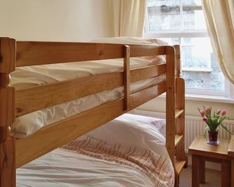Friendship Cottage - Whitby - Bedroom