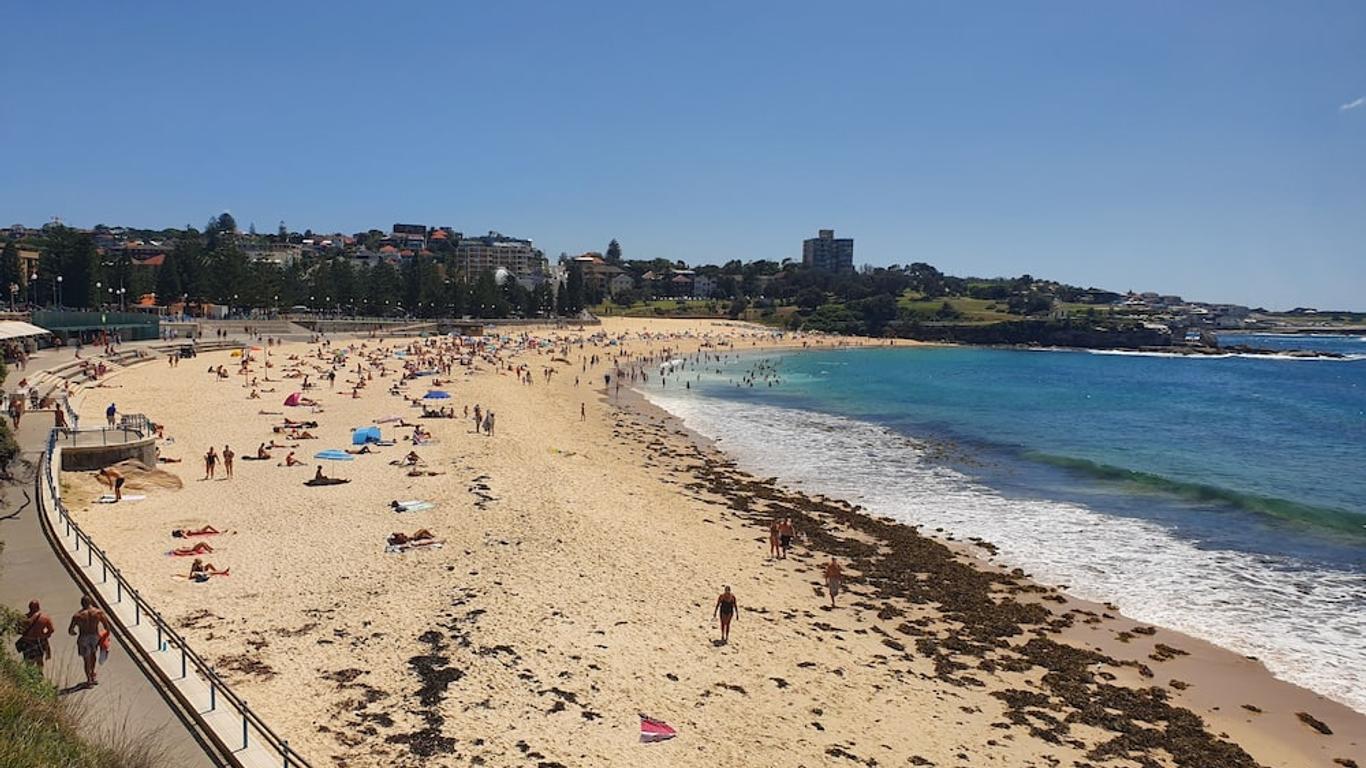 Podbed Coogee Beachside