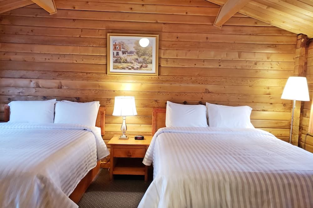 Rocky Inn - Valemount - Chambre