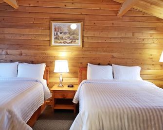 Rocky Inn - Valemount - Ložnice