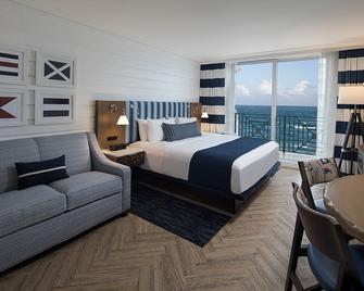 Hutchinson Shores Resort & Spa - Jensen Beach - Bedroom