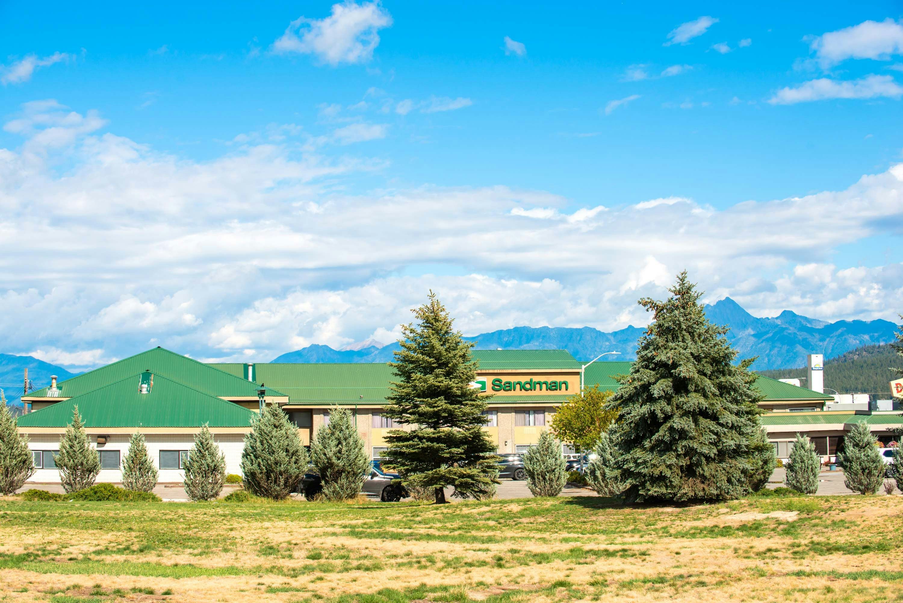 Sandman Hotel Cranbrook - Cranbrook - Edificio