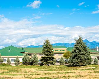 Sandman Hotel Cranbrook - Cranbrook - Bygning