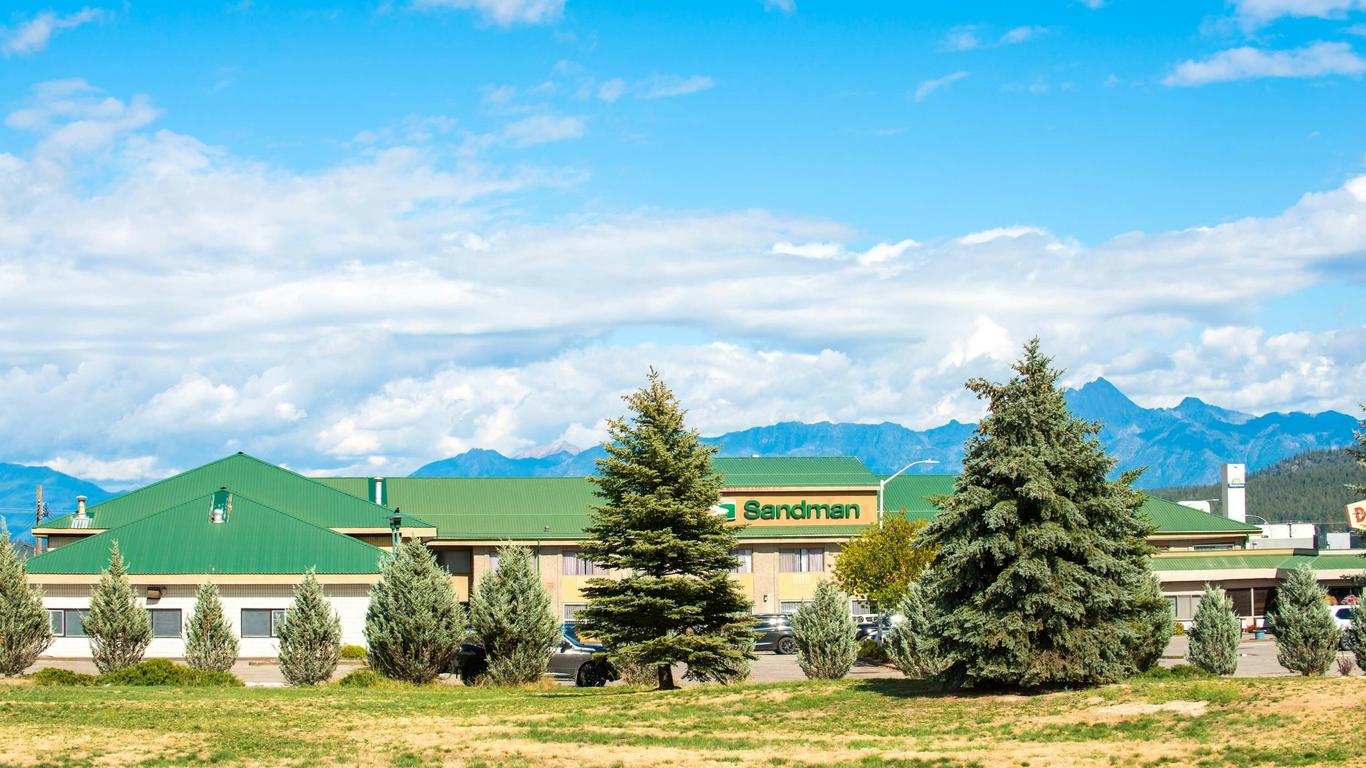 Sandman Hotel Cranbrook