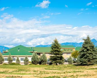 Sandman Hotel Cranbrook - Cranbrook - Edificio