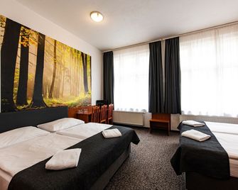 Hotel Zlatá Váha - Prague