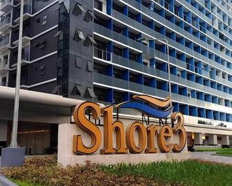 Ten Mins To Moa-Cozy Condo W Hot Shower & Balcony - Manila - Building