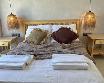 Lagom Hotel - Seferihisar - Slaapkamer