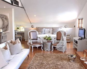 Turbine Hotel & Spa - Knysna - Olohuone