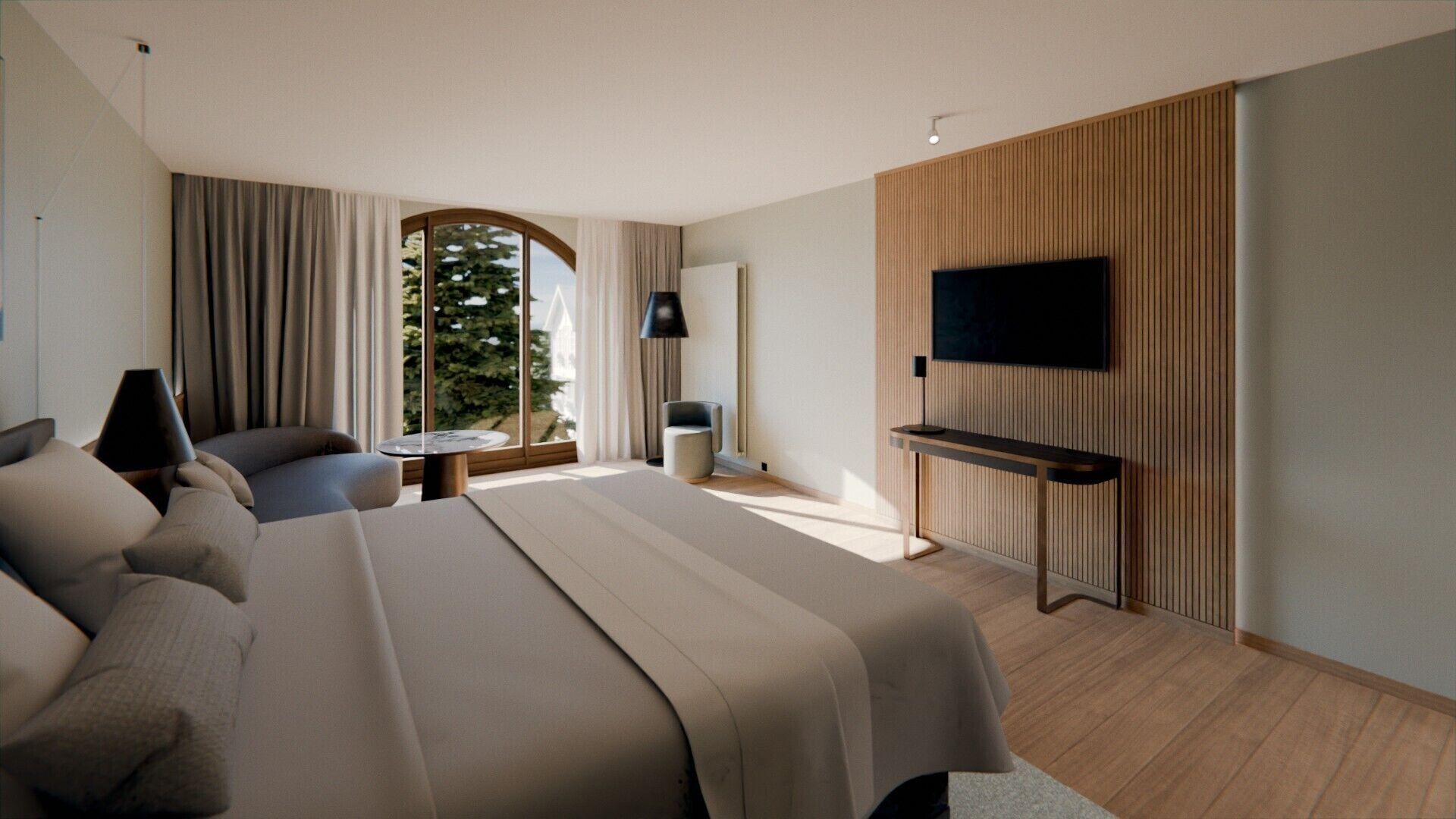 Hotel Rosatsch - Pontresina