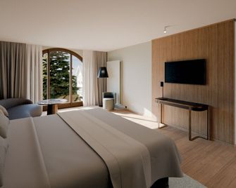 Hotel Rosatsch - Pontresina