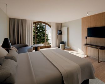 Hotel Rosatsch - Pontresina
