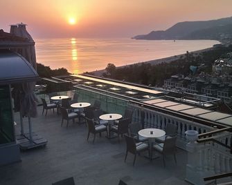 Sunny Hill Alya Hotel - Alanya - Balcone