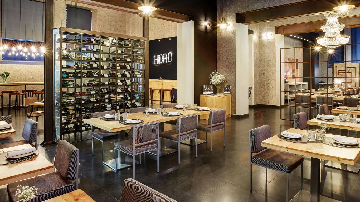 Sercotel Ciutat D'alcoi