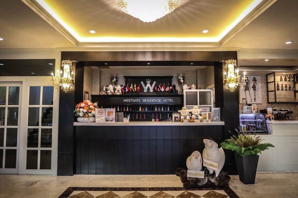 ويست جايت ريزيدانس هوتل