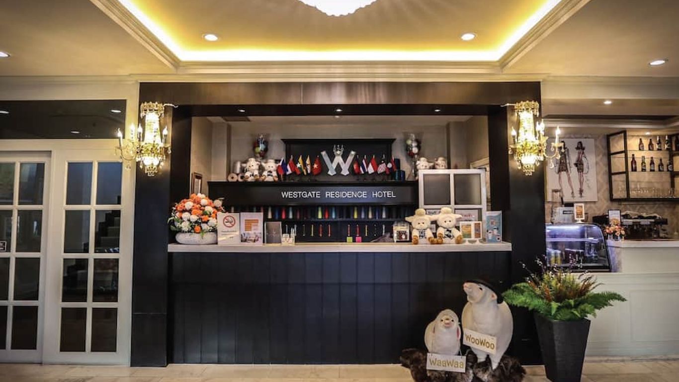 Westgate Residence Hotel