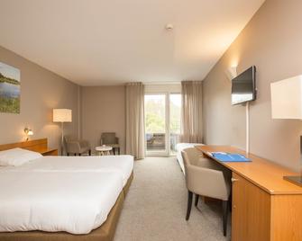 Fletcher Hotel Restaurant Spaarnwoude - Santpoort-Noord - Schlafzimmer
