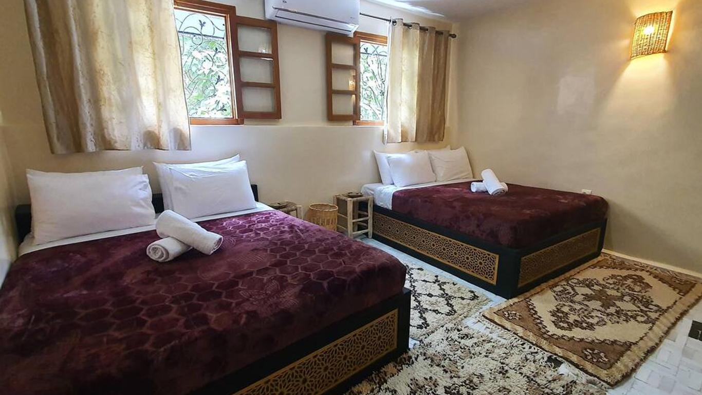 Riad Batha
