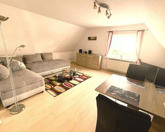 Am-immenweg - Heidelerche - Bad Fallingbostel - Wohnzimmer